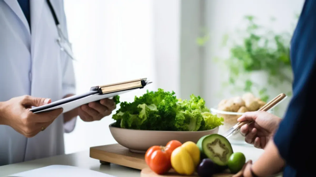 Transplantation & Nutrition - what changes?