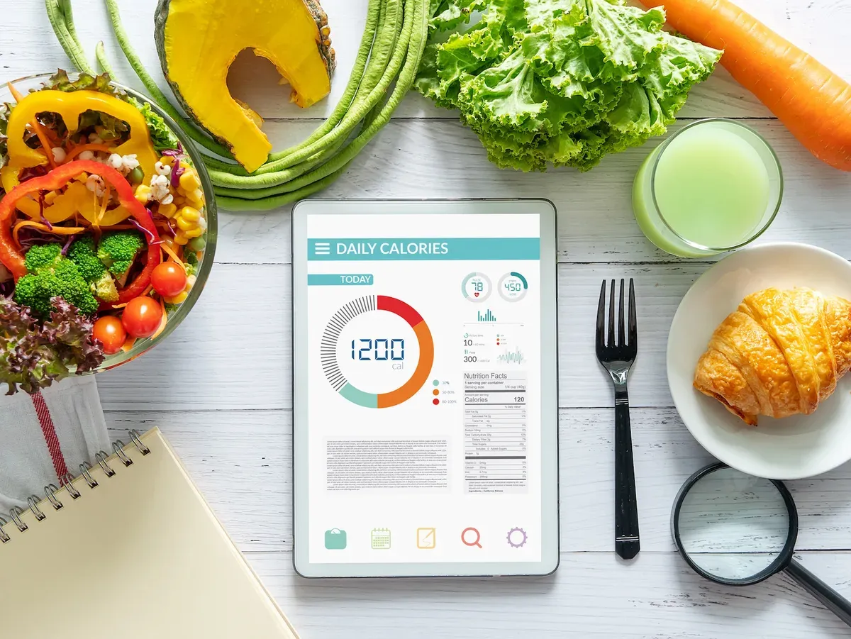 How does calorie counting help you reach your ideal weight?