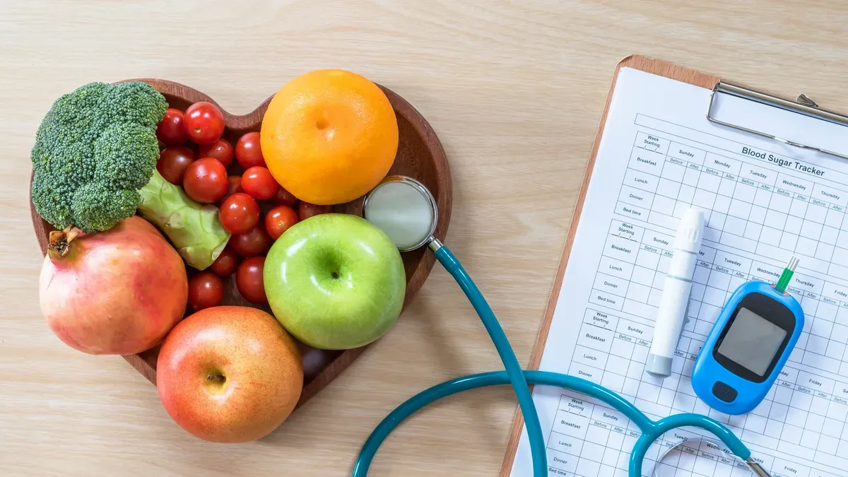 Diabete e insufficienza renale: cosa significa per la mia dieta?