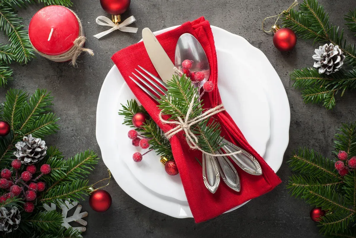 Christmas dinner & dialysis - this is what you should consider