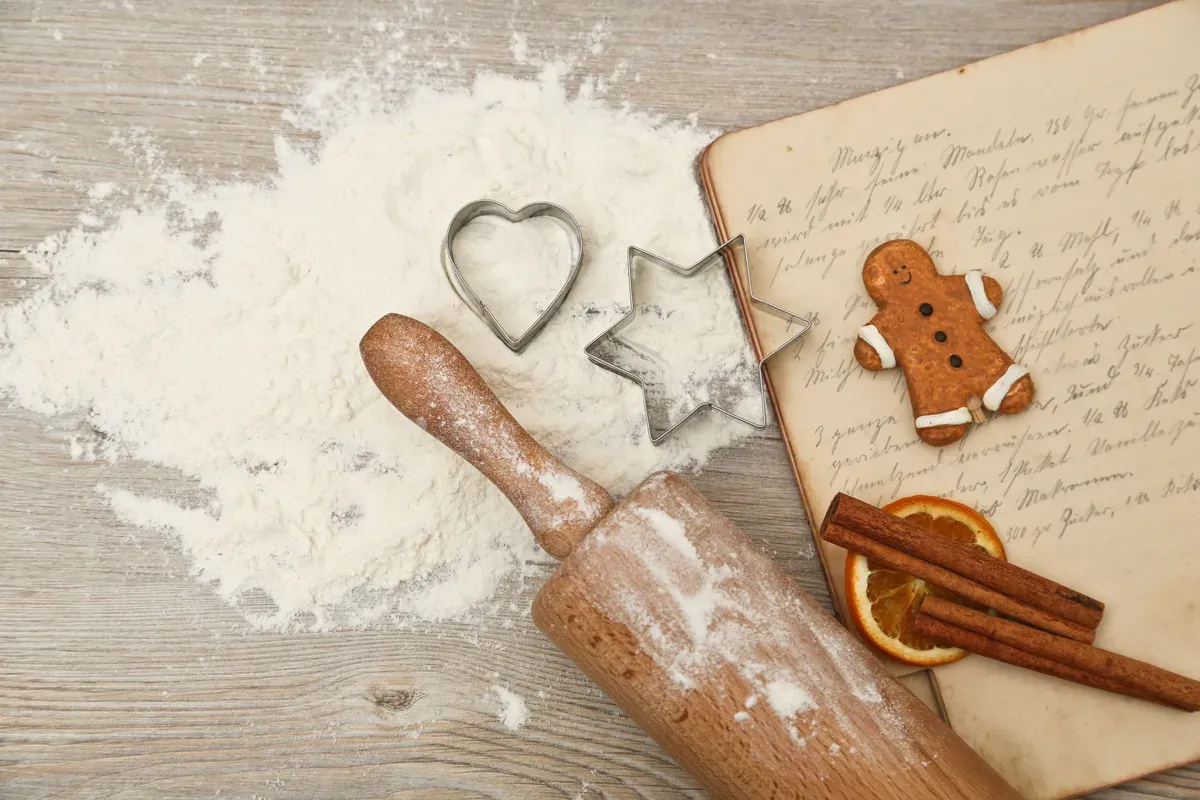 Dulces de Adviento y diálisis: cómo hacerlo