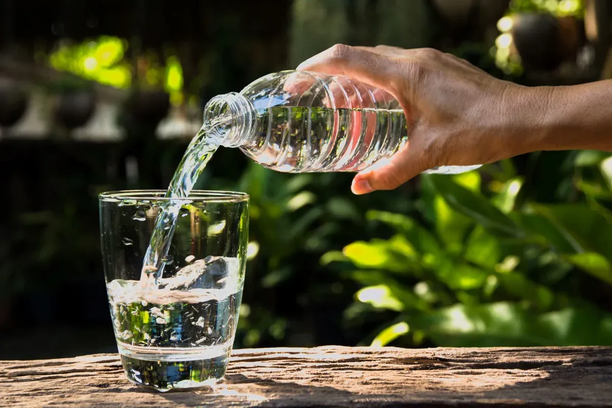 Wasser marsch! Trinkempfehlungen für Transplantierte