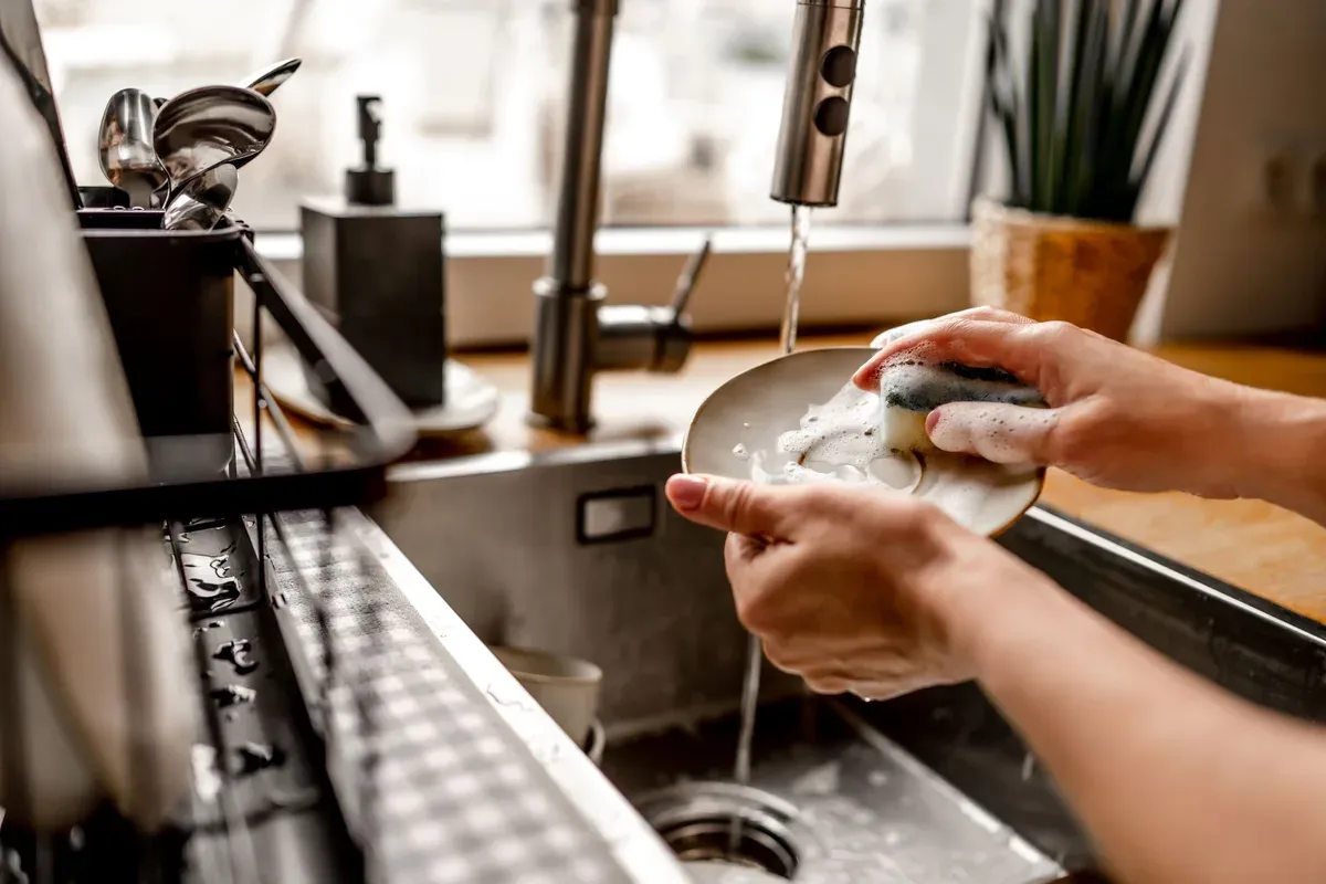 Hygiène en cuisine après la transplantation